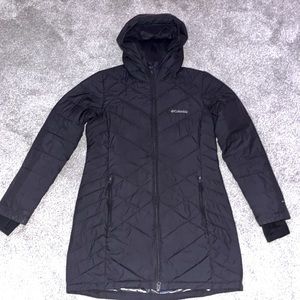 Women’s Columbia Hooded Puffer Coat